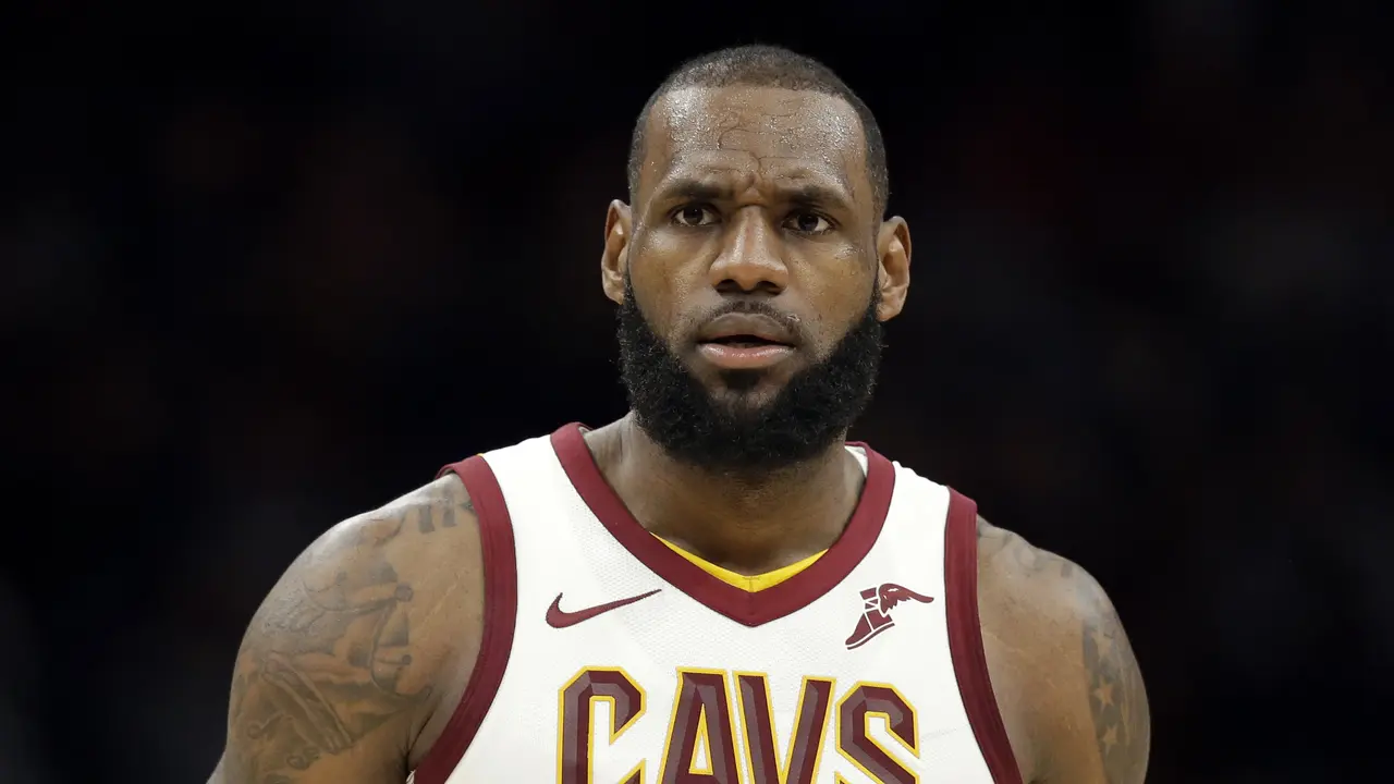 LeBron James