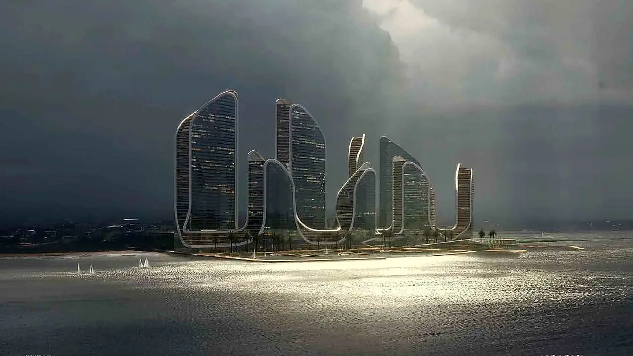 Proyek Crown Group di Ancol
