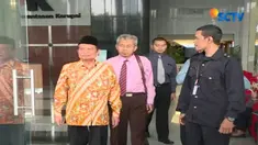 Selain Mas'ud, KPK sudah menetapkan empat orang lainnya sebagai tersangka.