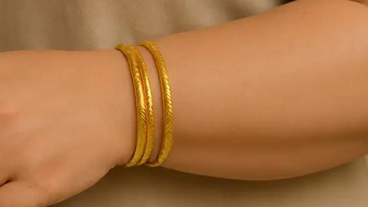 Miliki Tangan Gemuk, Ini Tips Pakai Gelang Emas 2 Gram Tetap Kece Kalau Dipakai