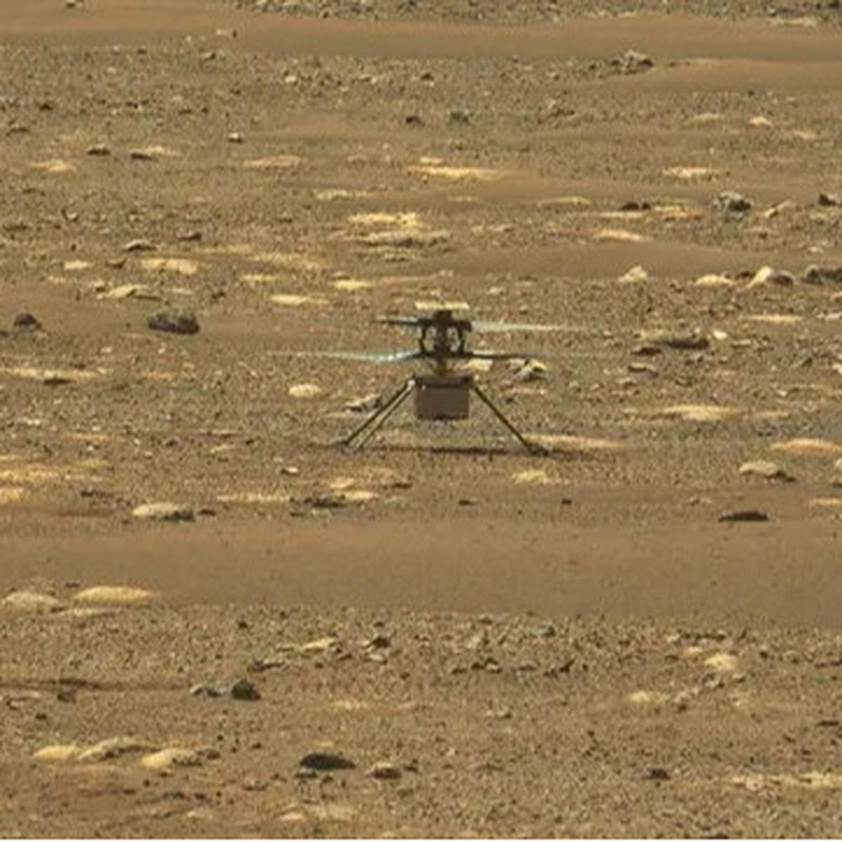 NASA Temukan Jejak Potensial Kehidupan Kuno di Mars