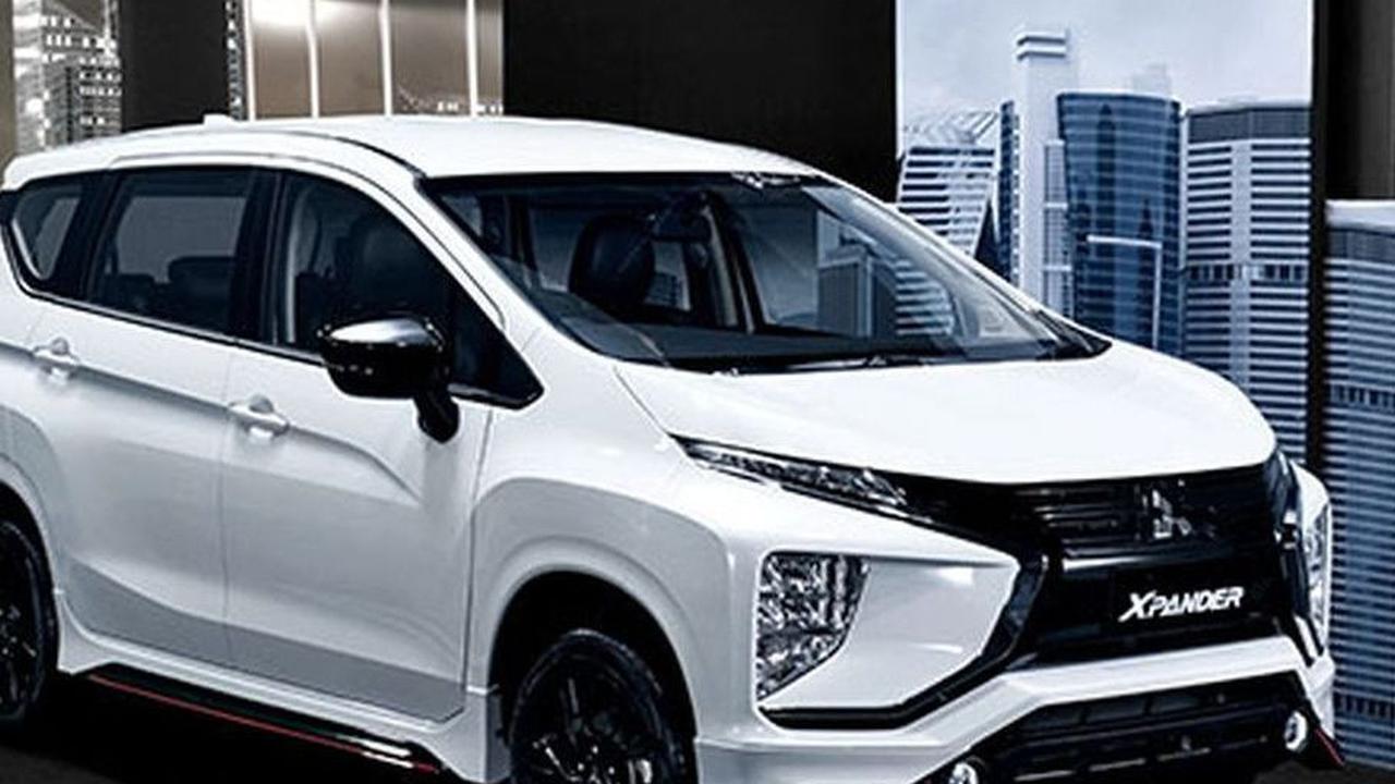 Pajak yang harus dibayarkan untuk Mobil Xpander tahun 2022