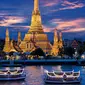 Apa saja tiga makanan berkuah khas Bangkok? Berikut ulasannya.