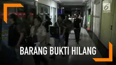 Setelah ditemukan mesin penghancur kertas di Kantor PSSI, polisi mencurigai adanya upaya penghilangan barang bukti sebelum pemeriksaan.