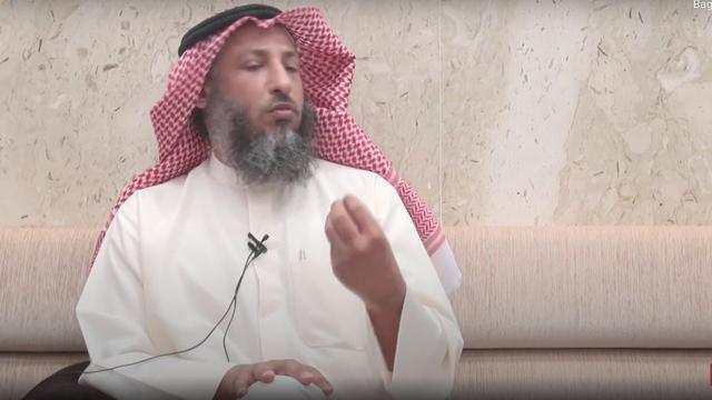 Syaikh Utsman Al-Khamis