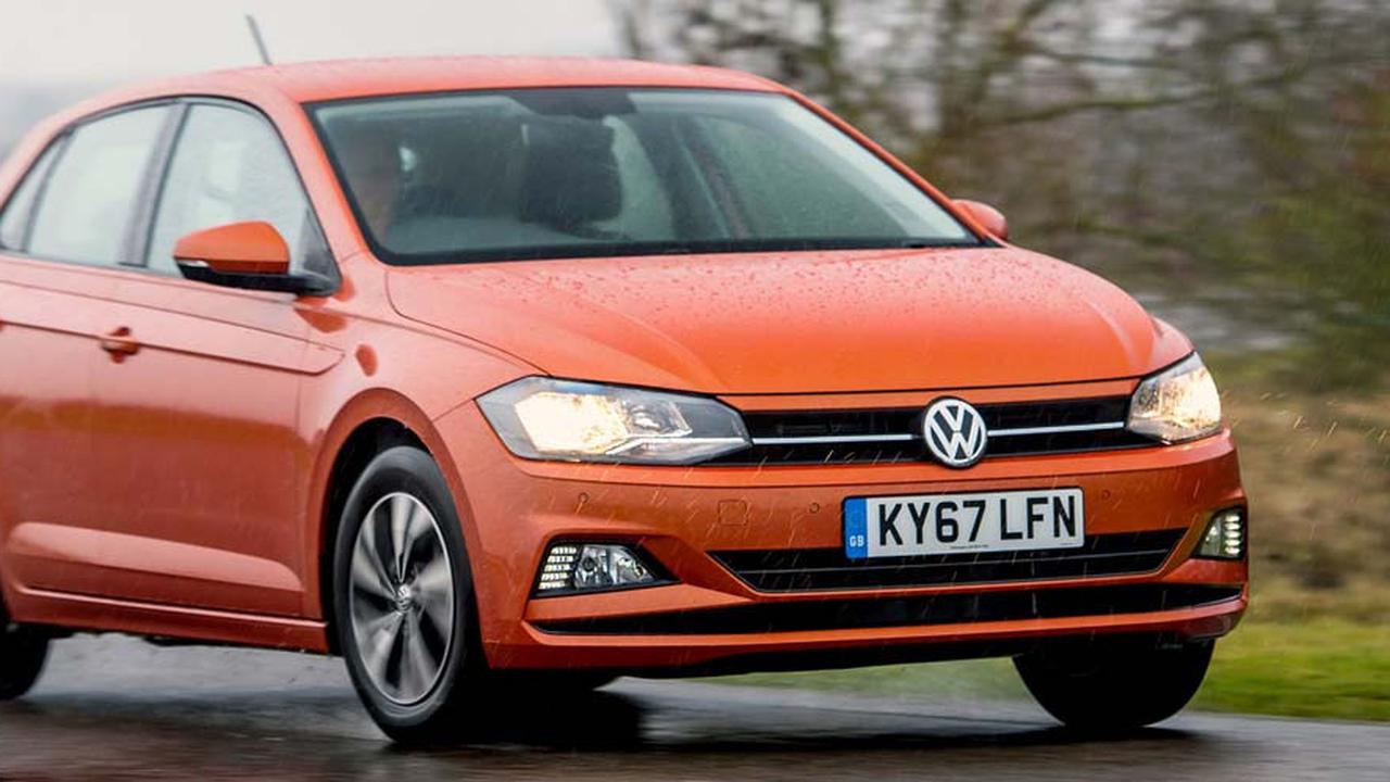 VW Polo (autoexpress.co.uk)