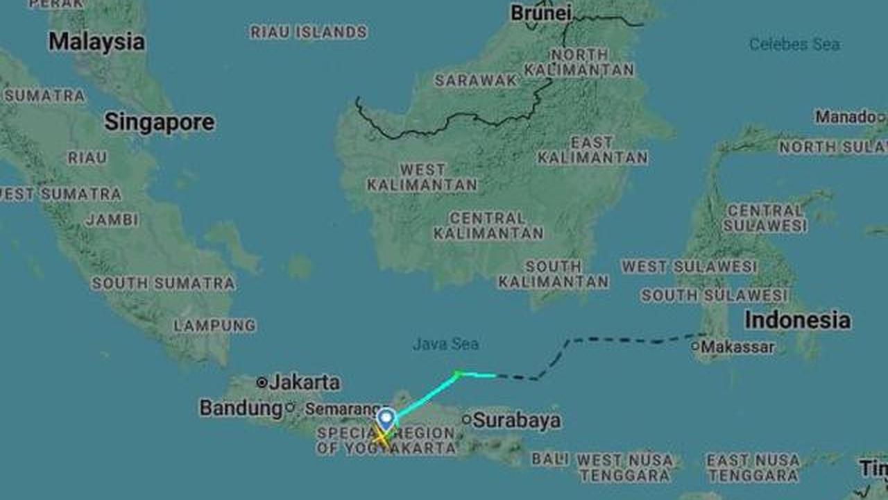 Pesawat ATR 42-500 Hilang Kontak di Maros, Kemenhub Kasih Penjelasan