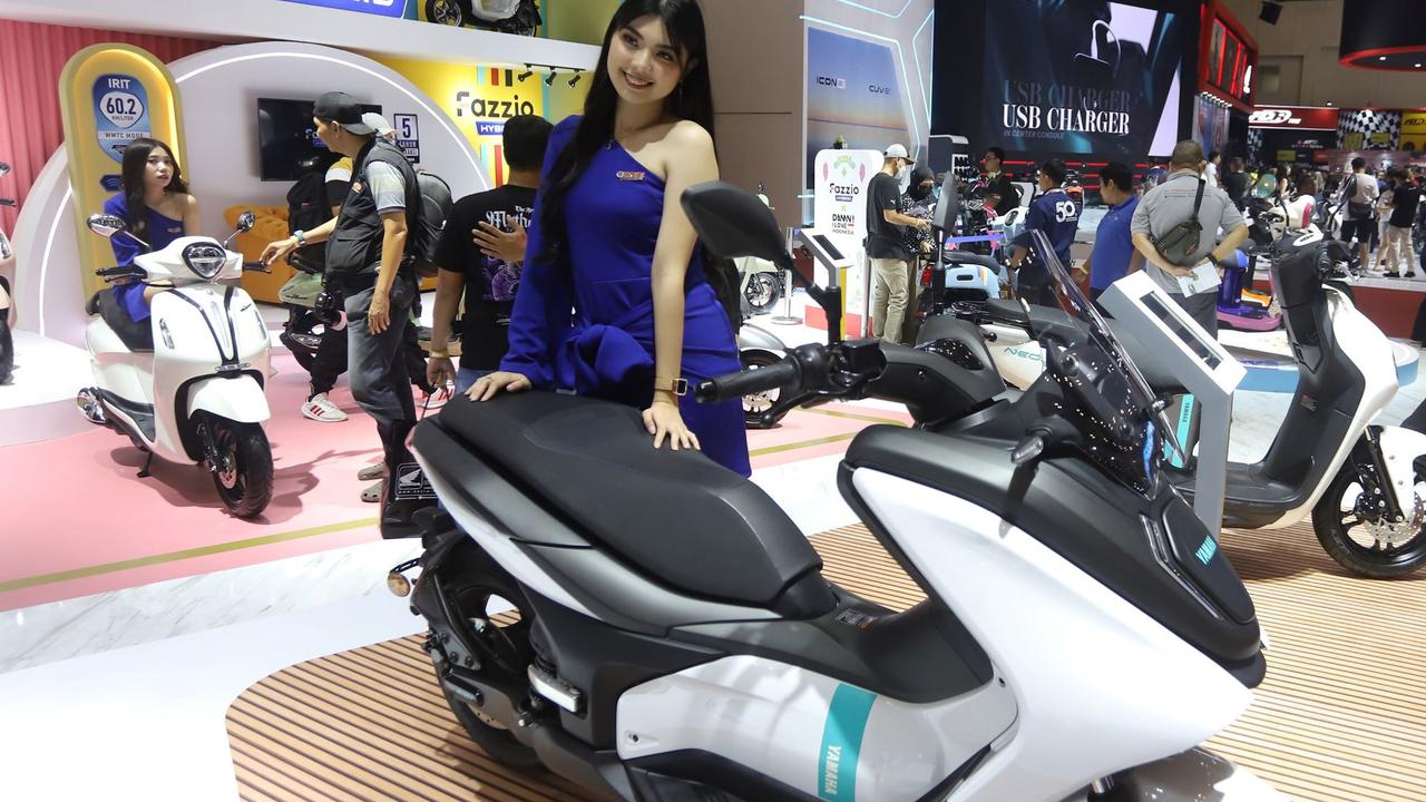 Indonesia Motorcycle Show (IMOS) 2024
