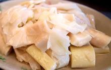 Cara Mudah Mengolah Rebung Bebas Bau dengan Bahan Dapur Sederhana