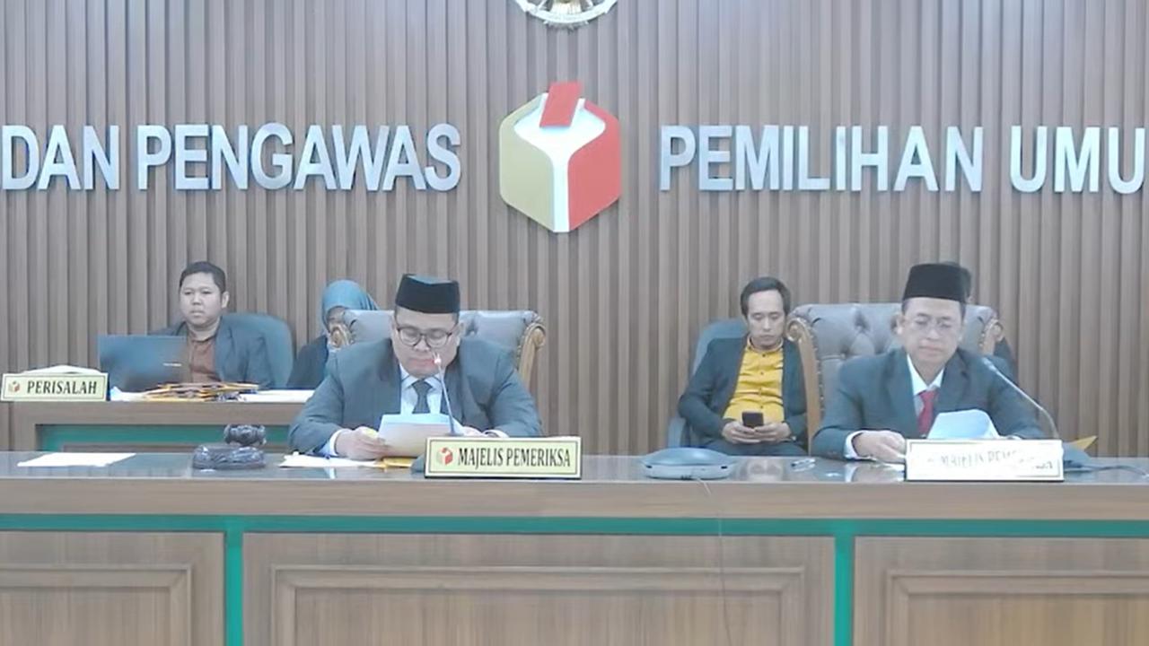 Bawaslu Putuskan Ghufron Sirodj Penuhi Syarat sebagai Calon Terpilih Anggota DPR