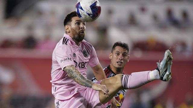 FOTO Lionel Messi, Inter Miami