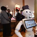Robot Minta Tip Menuai Kontroversi hingga Kritik