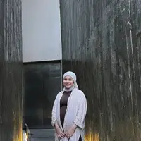 Potret Kesha Ratuliu saat Hamil Anak Ketiga. (instagram/kesharatuliu05)