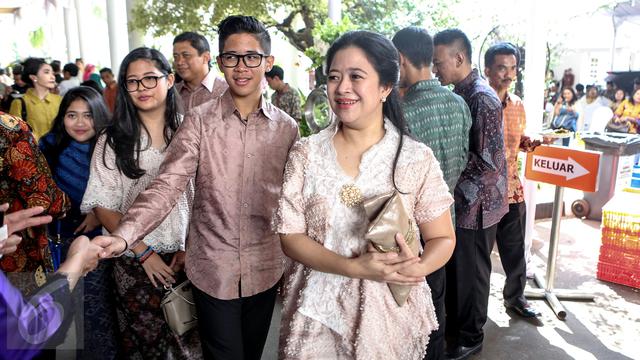 Alasan Jokowi Pertahankan Puan Maharani Sebagai Menko PMK ...