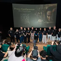 Dikemas sebagai historical fantasy action, film ini membawa kisah Laksamana Malahayati dan pasukan Inong Balee ke layar lebar. (Foto/Dok: MANARA FILM)