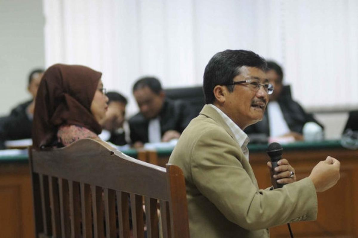 Kesaksian Rudi Rubiandini dalam sidang korupsi Waryono Karno