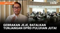 Rencana kenaikan penghasilan dan tunjangan bagi anggota DPRD Kabupaten Bandung Barat sebesar Rp83,5 juta per bulan akhirnya dibatalkan. Keputusan mengejutkan ini diumumkan Bupati Bandung Barat, Jeje Ritchie Ismail