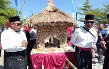 Pemkot Mataram Pusatkan Puncak Lebaran Topat 2026 di Dua Lokasi Makam Keramat
