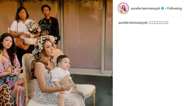 Aurel Hermansyah