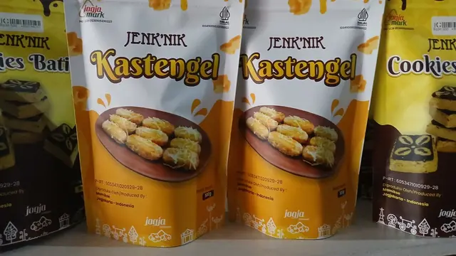 Jenk'Nik Brownies Batik Cake & Cookies
