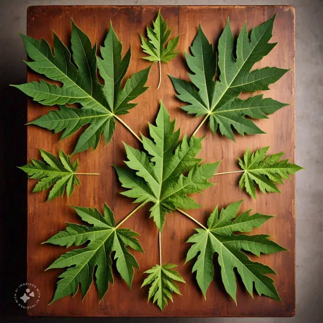 Daun Pepaya