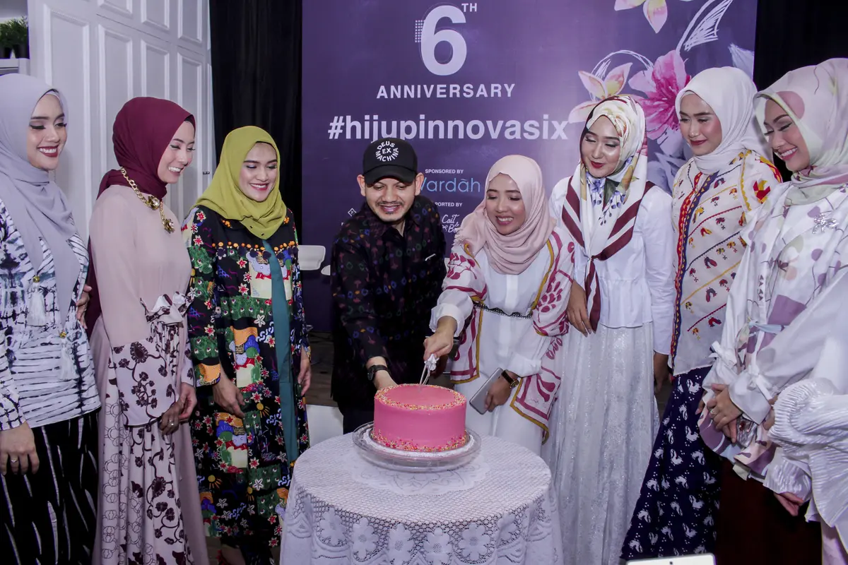 Ulang Tahun Hijup Keenam
