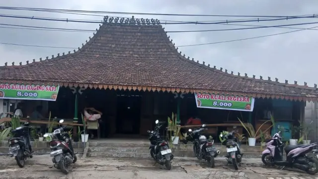Rekomendasi Soto Dekat Stasiun Tawang Semarang