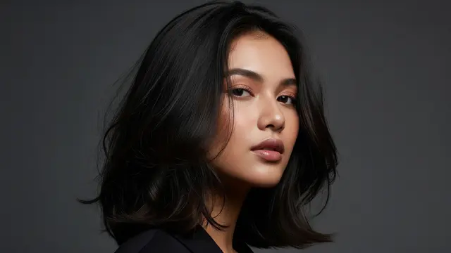 Model Rambut Oval Layer Sebahu 2026
