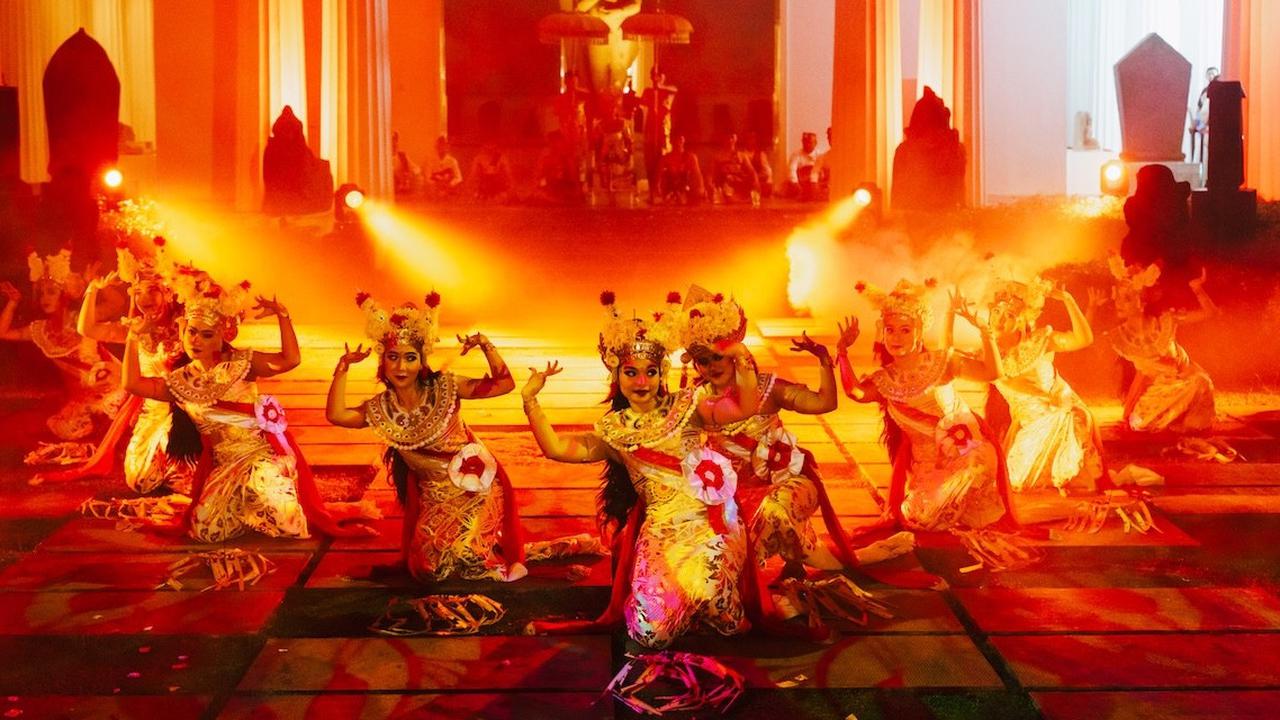 Kembalikan Baliku Tegaskan Komitmen Berkarya Usai Sukses Hari Tari Sedunia