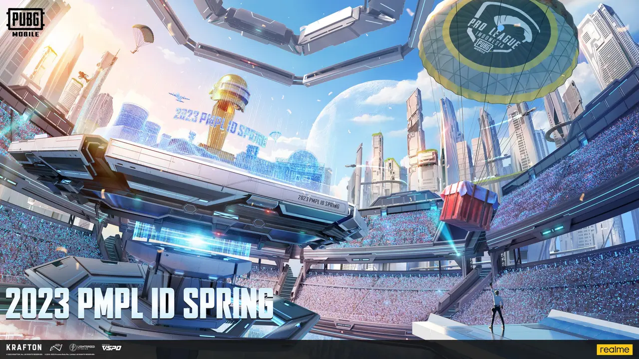 2023 PMPL ID Spring (Dok. PUBG Mobile Indonesia)