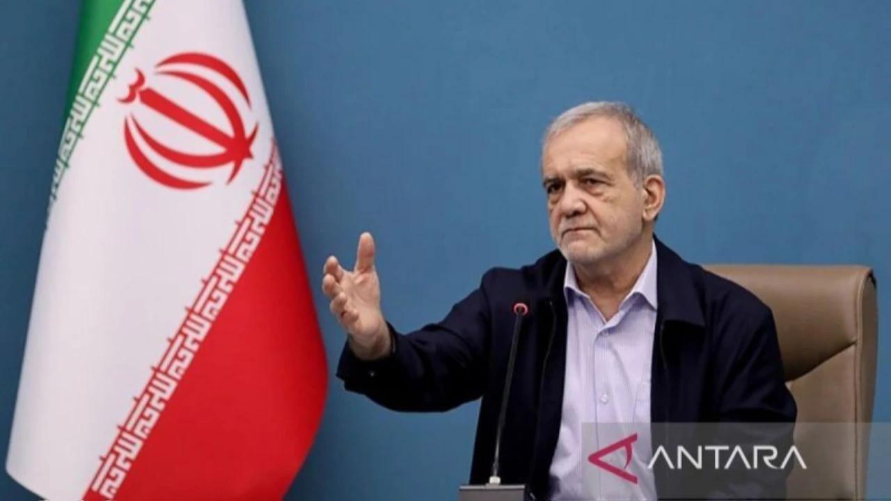 Keras, Iran Tolak Tunduk Ancaman Trump bakal Blokade Selat Hormuz