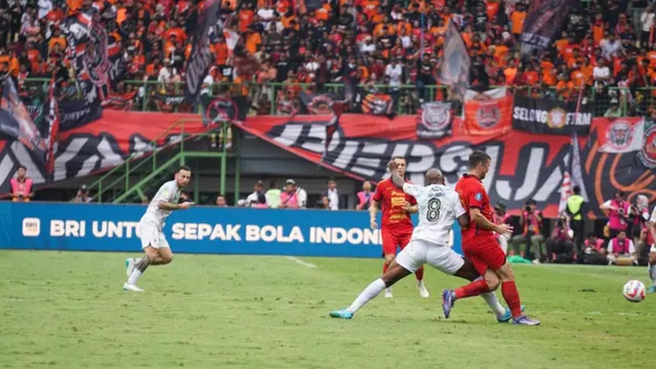 Buntut Kericuhan Penonton Persija Vs Persib, Jakmania Minta Setop Ujaran Kebencian Menghina Klub