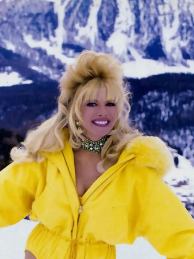 Istri Pertama Donald Trump, Ivana Trump Meninggal Dunia di Usia 73 Tahun