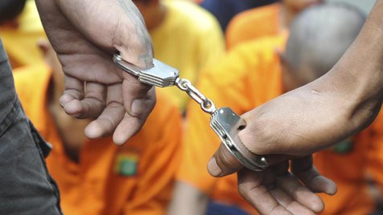 Polisi Bekasi bekuk perampok spesialis minimarket usia belasan tahun