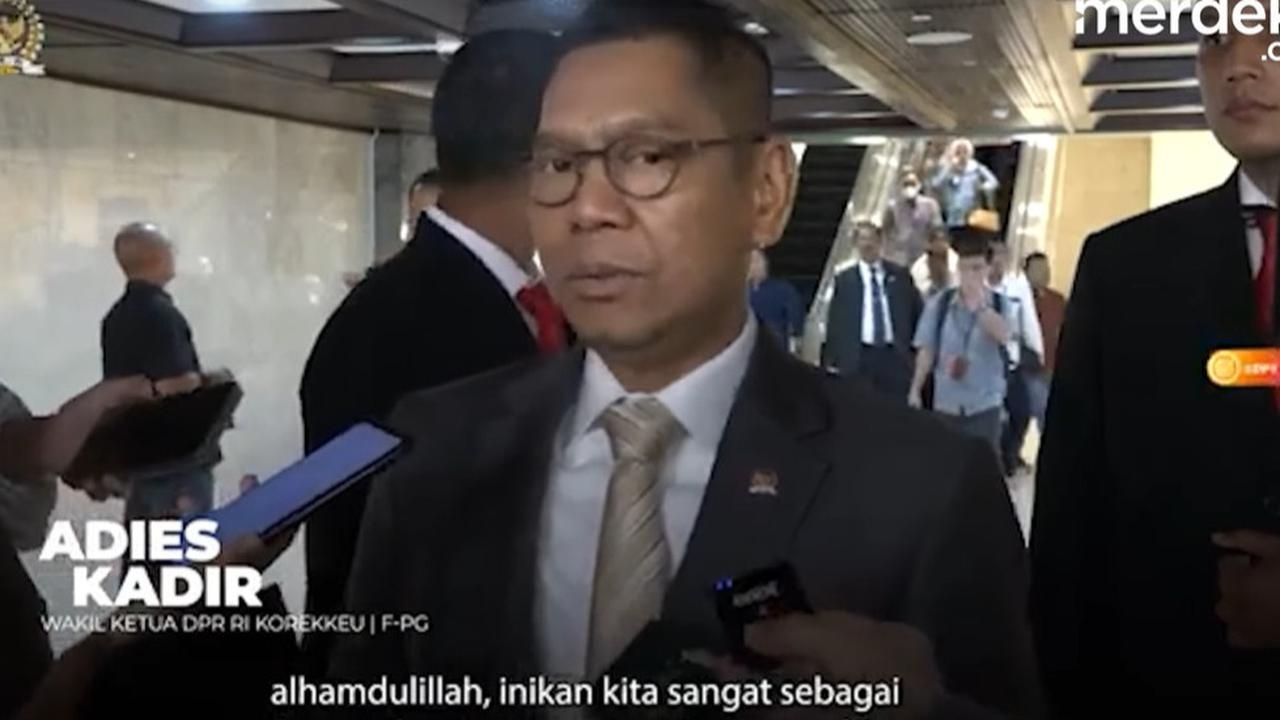 VIDEO: DPR Soroti Program Lapor Mas Wapres Gibran, Minta ini Ke Para Menteri Prabowo