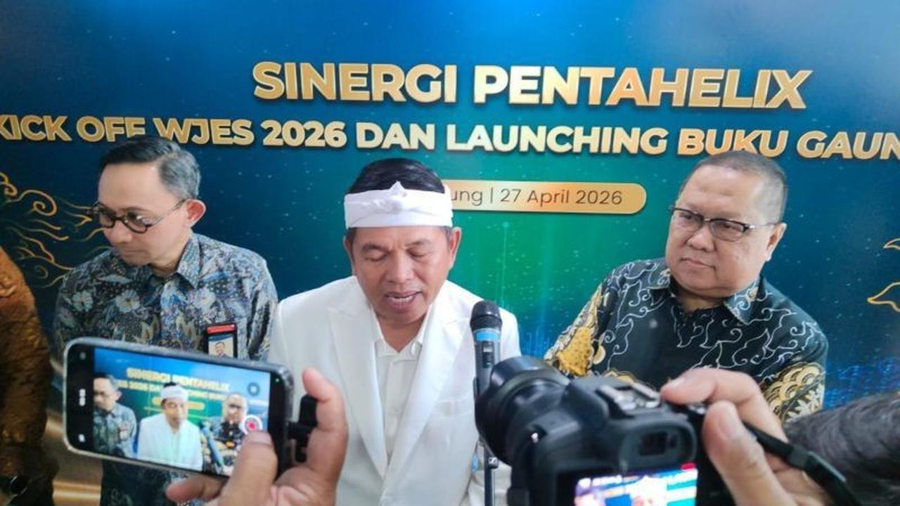 KDM Jamin Integrasi Gedung Sate Gasibu Patuhi Regulasi Cagar Budaya