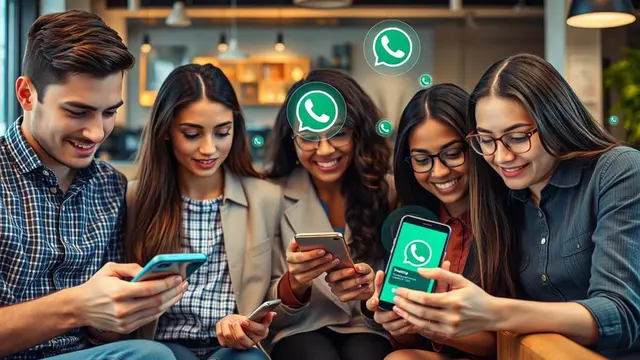trik whatsapp 2025
