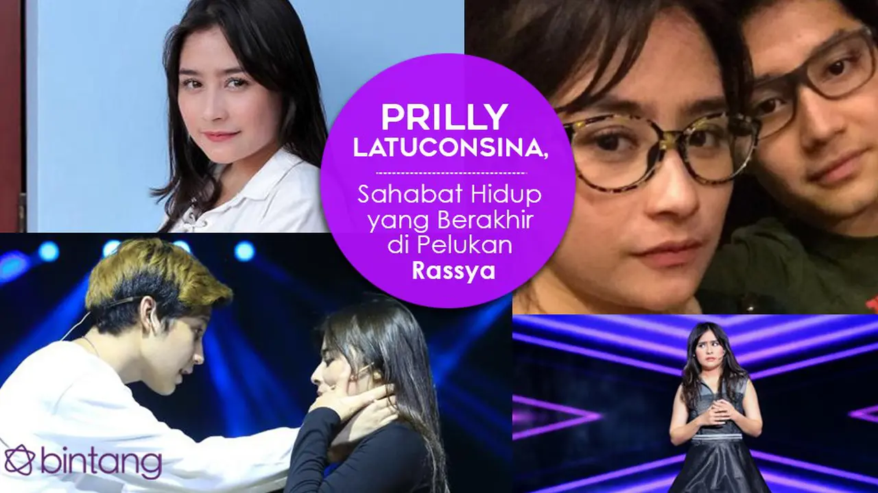 [Bintang] Infografis Prilly Latuconsina