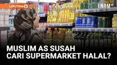 Seiring dengan berkembangnya umat Muslim di Amerika, toko atau supermarket yang menyediakan produk-produk halal juga semakin banyak. Awal tahun ini, di Falls Church, Virginia hadir Ummah Market yang dimiliki oleh imigran asal Afghanistan. Yang membed...