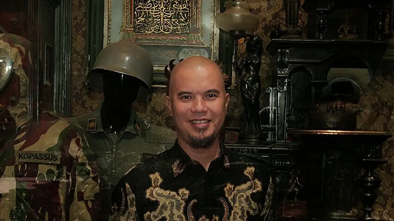 [Bintang] Ahmad Dhani
