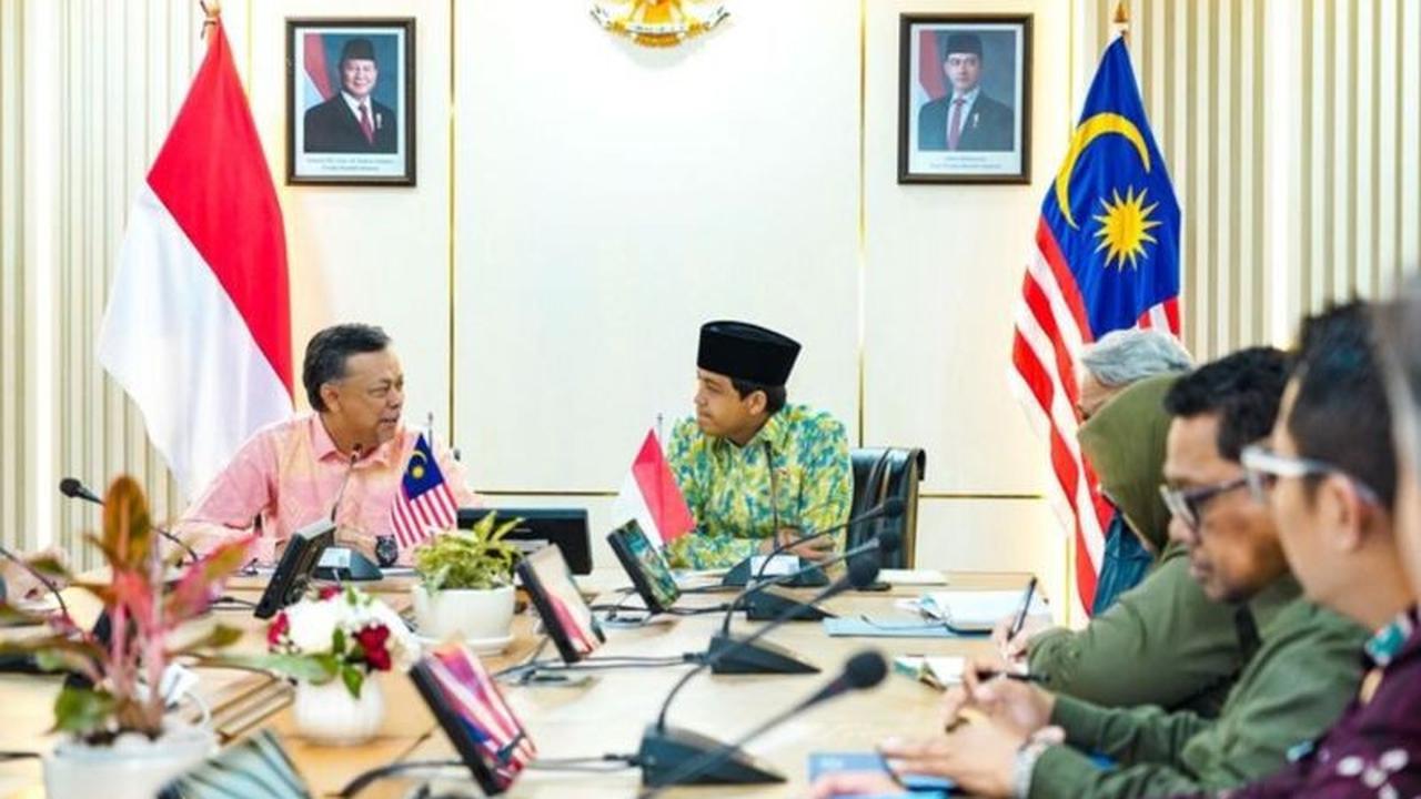 Indonesia-Malaysia Perkuat Komitmen Perlindungan Satwa Liar Lintas Negara