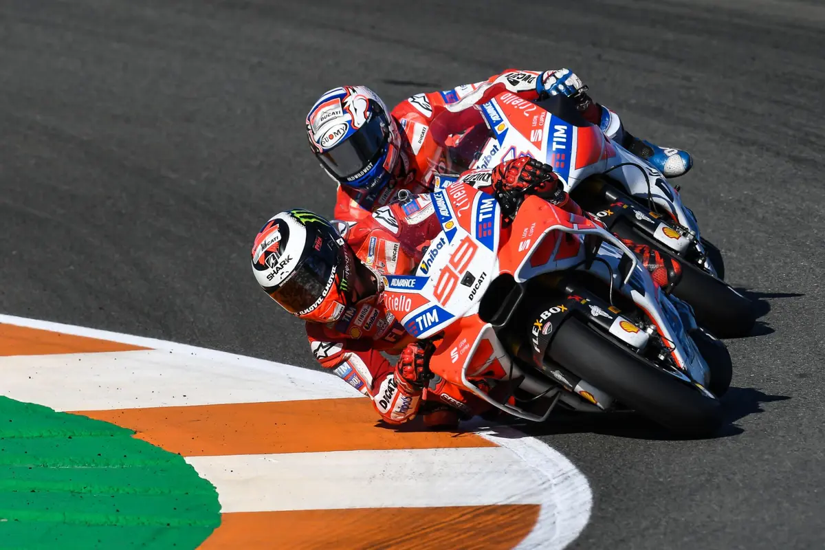 Jorge Lorenzo