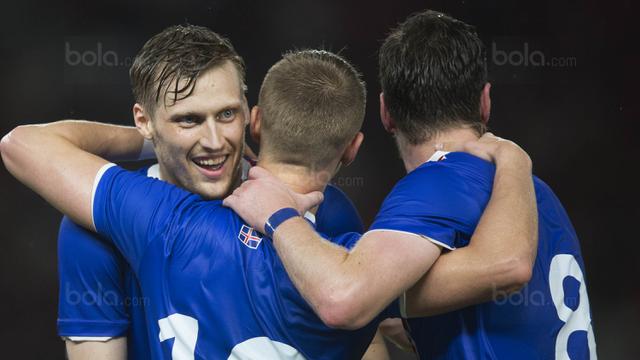 pemain Islandia, Albert Gudmundsson