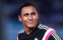 Rosenberg: Navas seorang kiper kelas dunia