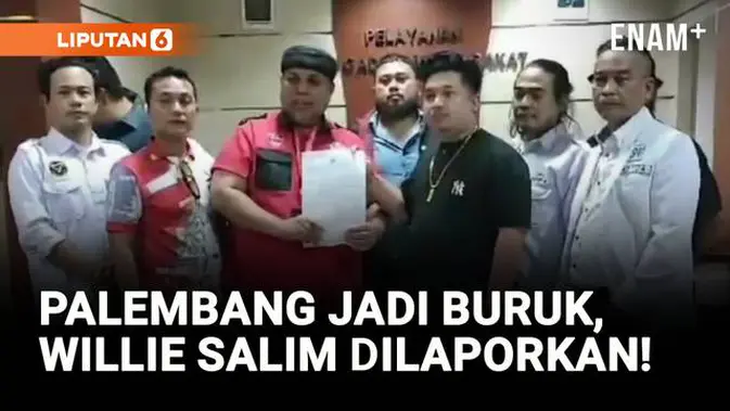 Drama Kuliner: Willie Salim Diadukan ke Polisi Gara-Gara Konten Rendang yang Menghebohkan!