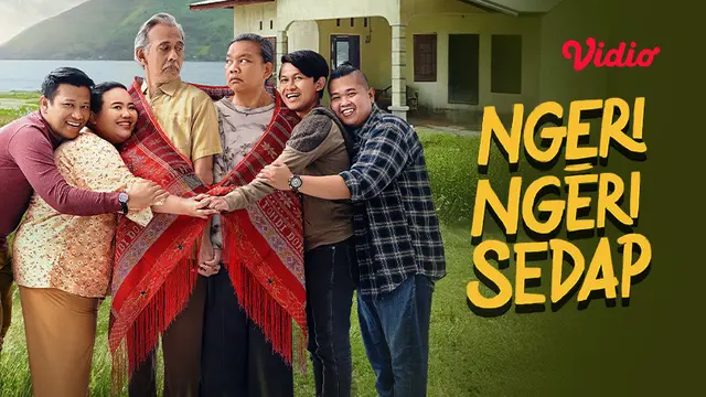 Film Ngeri-Ngeri Sedap
