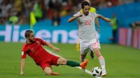 Piala Dunia 2018: Ronaldo Bikin Isco Marah Besar