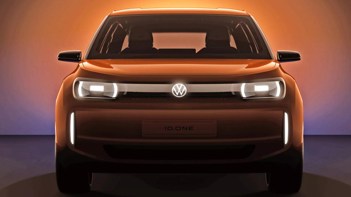 Mobil Listrik Termurah Volkswagen Hadir 2027, Harganya Cuma Rp 300 Jutaan