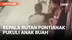 Anak Buah Dipukuli Kepala Rutan Pontianak