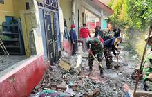 BPBD Catat 239 Rumah Rusak Akibat Gempa Batang, Ini Rinciannya